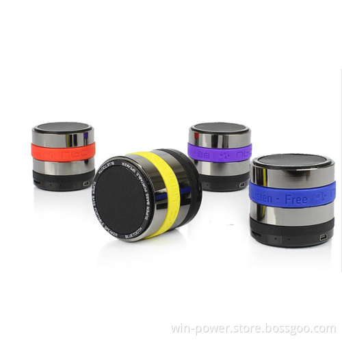 Promotion Gift Portable Bluetooth Speaker (BS20)